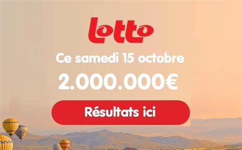 france lotto result|résultat lotto belge.